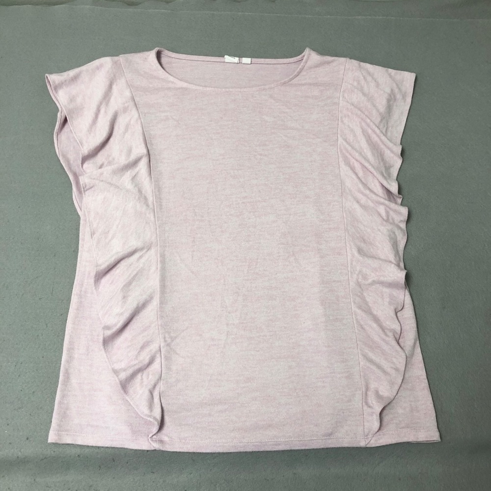 Blouse Tank Top Mixed Lot Womens Large Casual Comfort Classic Y2K 90s j crew gap - Picture 2 of 16